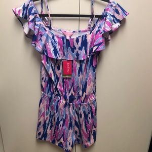 Lilly Pulitzer Klea Romper